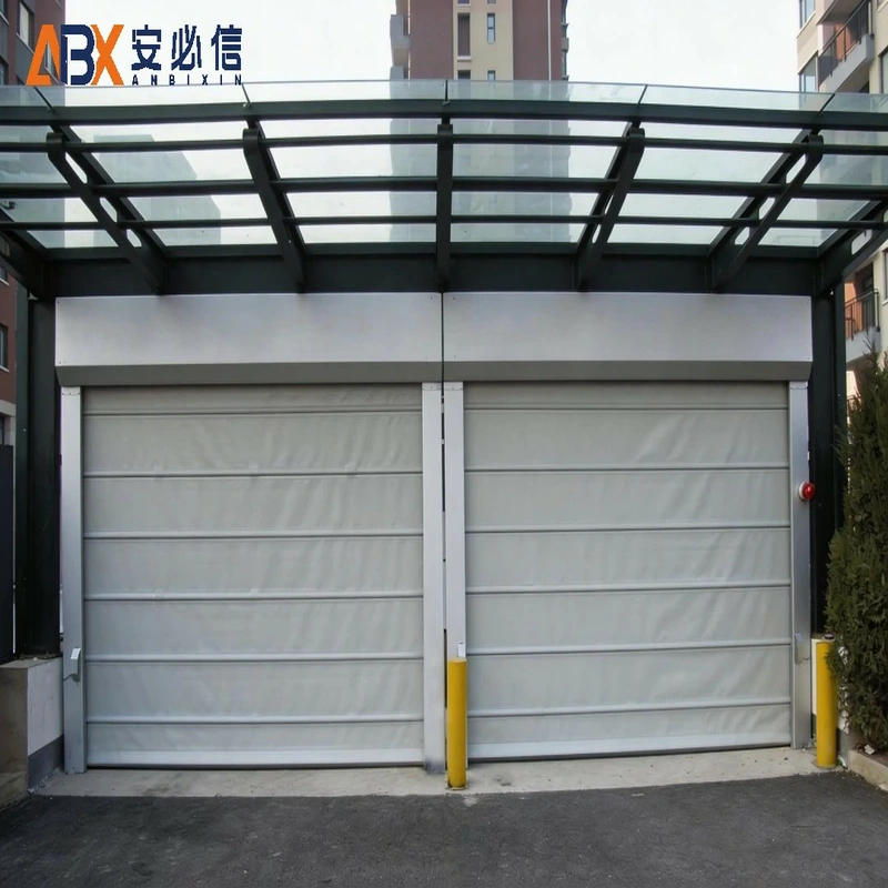 鹤岗市快速门