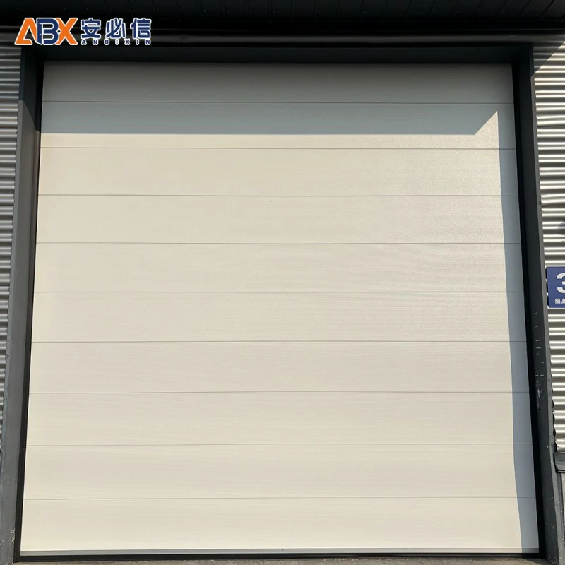 鹤岗市钢制滑升门