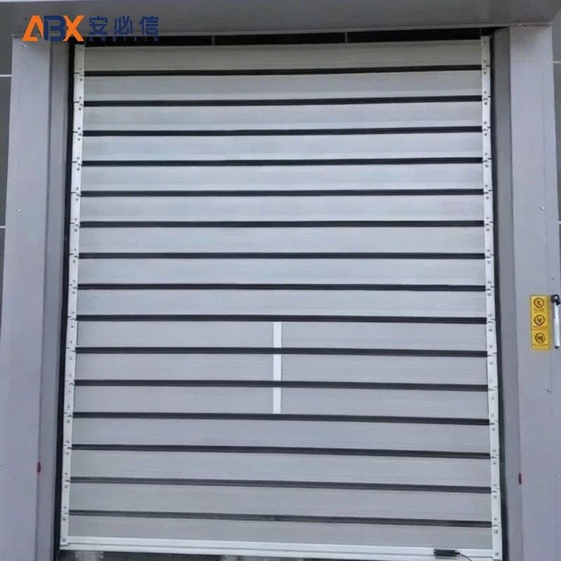 鹤岗市涡轮硬质高速门