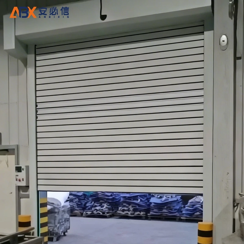 鹤岗市金属高速门